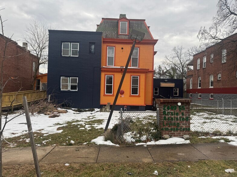 More Photos Of 2449 Shirley Ave, Baltimore Flex For Sale