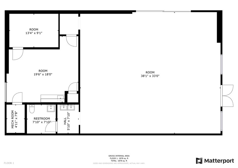 More Photos Of 7221 Sheridan Blvd, Westminster Freestanding For Lease
