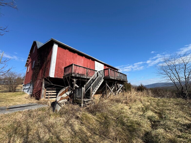 More Photos Of 461 Thunderbird Rd, Bentonville Land For Sale