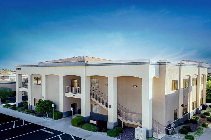 More Photos Of 8879 W Flamingo Rd, Las Vegas Office For Sale