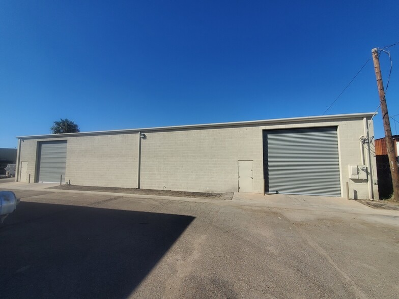 More Photos Of 3106 W Lincoln St, Phoenix Warehouse For Lease