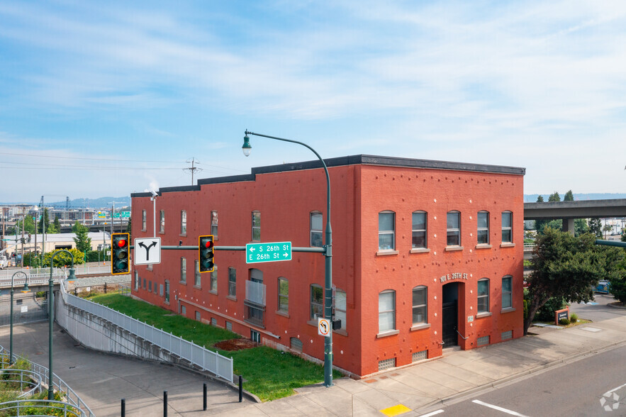 Primary Photo Of 101 E 26th St, Tacoma Office For Sale