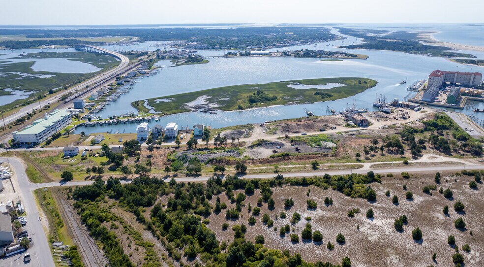 More Photos Of 201 Marine Dr, Beaufort Land For Sale