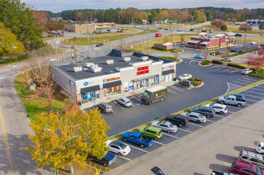 More Photos Of 901 US HWY 401 BYPASS, Laurinburg Unknown For Lease