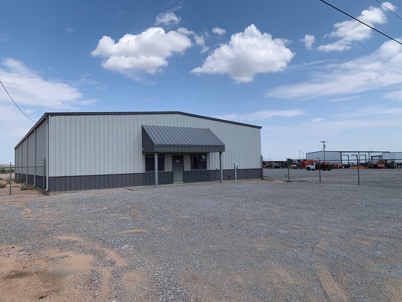 Primary Photo Of 1750 E Loomis Rd, Weatherford Industrial For Lease