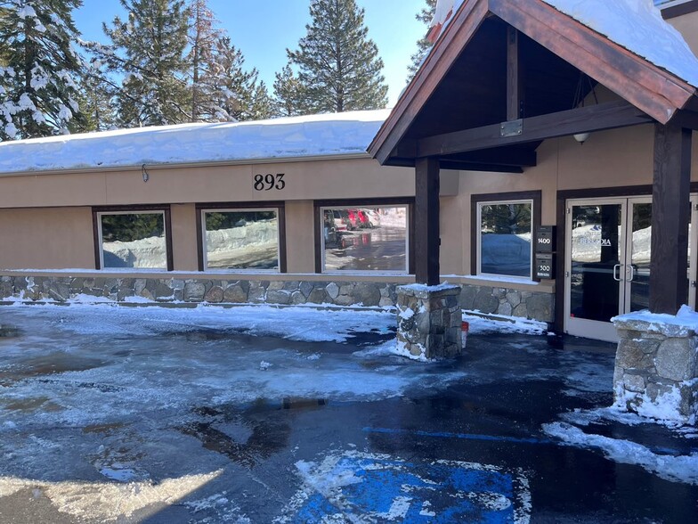 Primary Photo Of 893-899 Tahoe Blvd, Incline Village Office For Lease