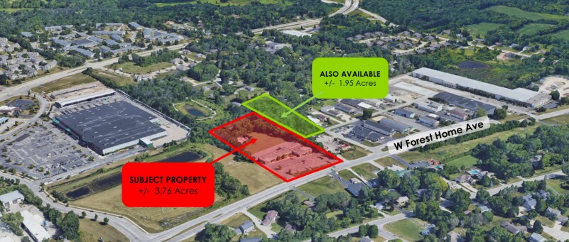 More Photos Of 11217 W Forest Home Ave, Franklin Flex For Sale