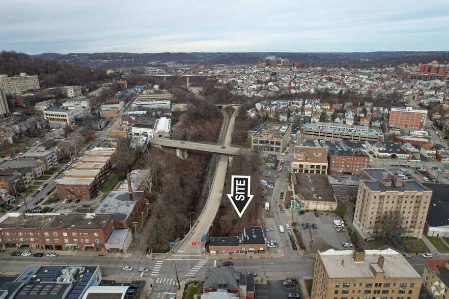 More Photos Of 4701-4711 Centre Ave, Pittsburgh Storefront For Sale