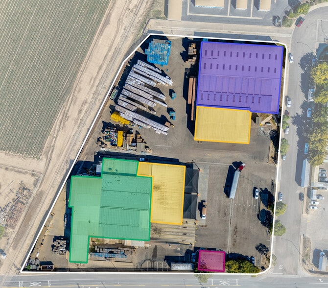 More Photos Of 1317 W Stowell Rd, Santa Maria Refrigeration Cold Storage For Sale