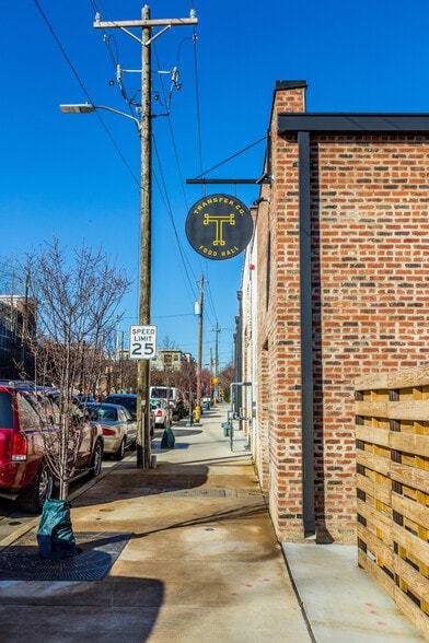 More Photos Of 500 E Davie St, Raleigh Restaurant For Lease