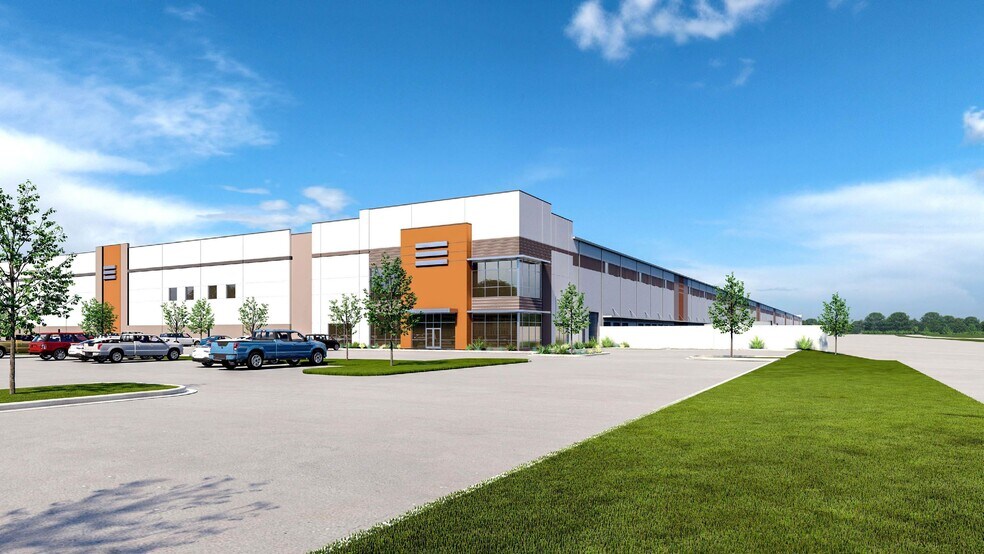 More Photos Of 2023 McCraney Way, Rock Hill Industrial For Lease