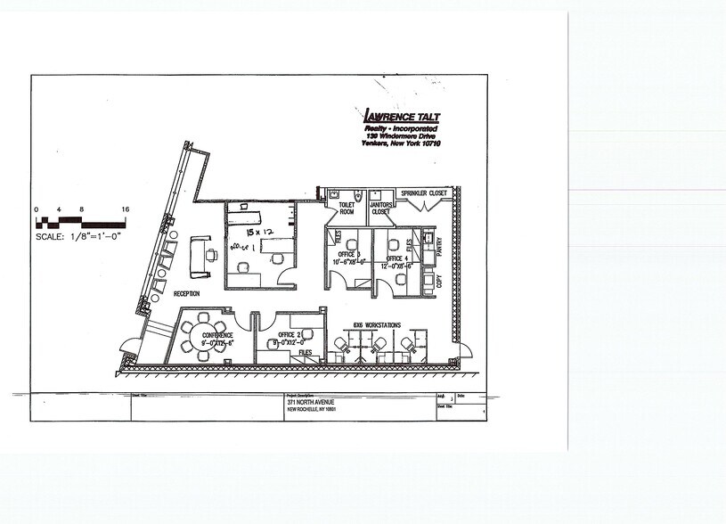 More Photos Of 371 North Ave, New Rochelle Office For Lease