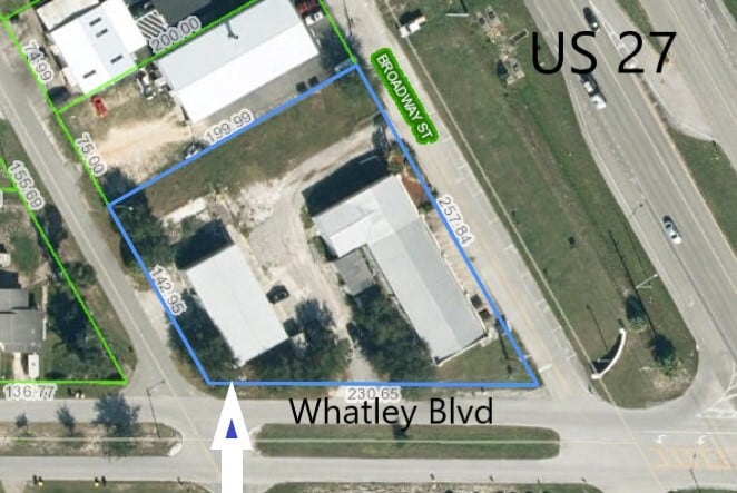 More Photos Of 32379 Broadway St, Sebring Storefront For Sale
