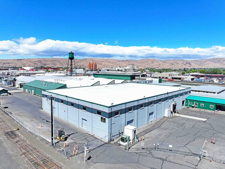 More Photos Of 108 W Walnut St, Yakima Food Processing For Sale