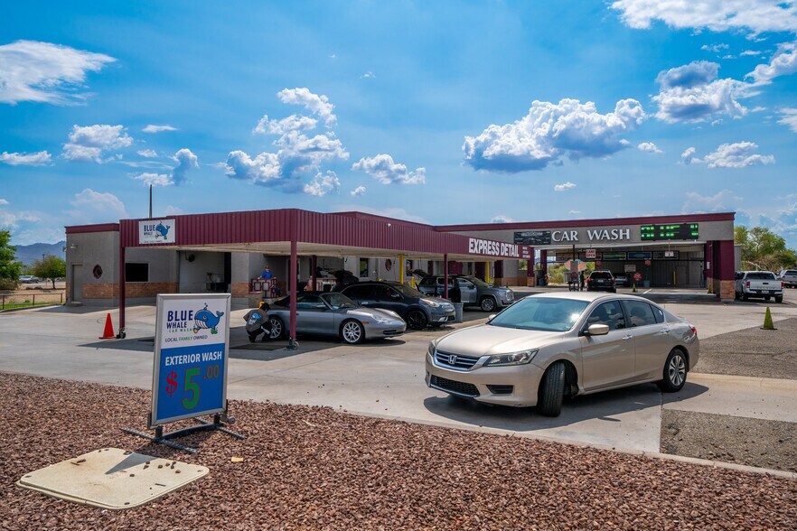 More Photos Of 6611 N Thornydale Rd, Tucson Carwash For Sale