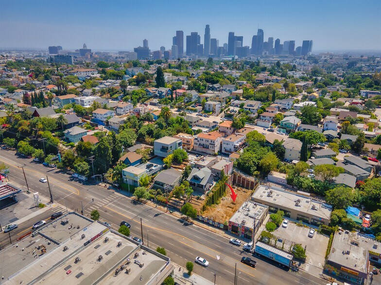 More Photos Of 1492 W Sunset Blvd, Los Angeles Land For Sale
