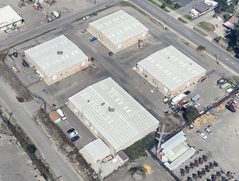 Primary Photo Of 350 S Billings Blvd, Billings Warehouse For Sale