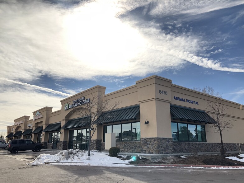 More Photos Of 5470 Powers Center Pt, Colorado Springs Storefront For Lease