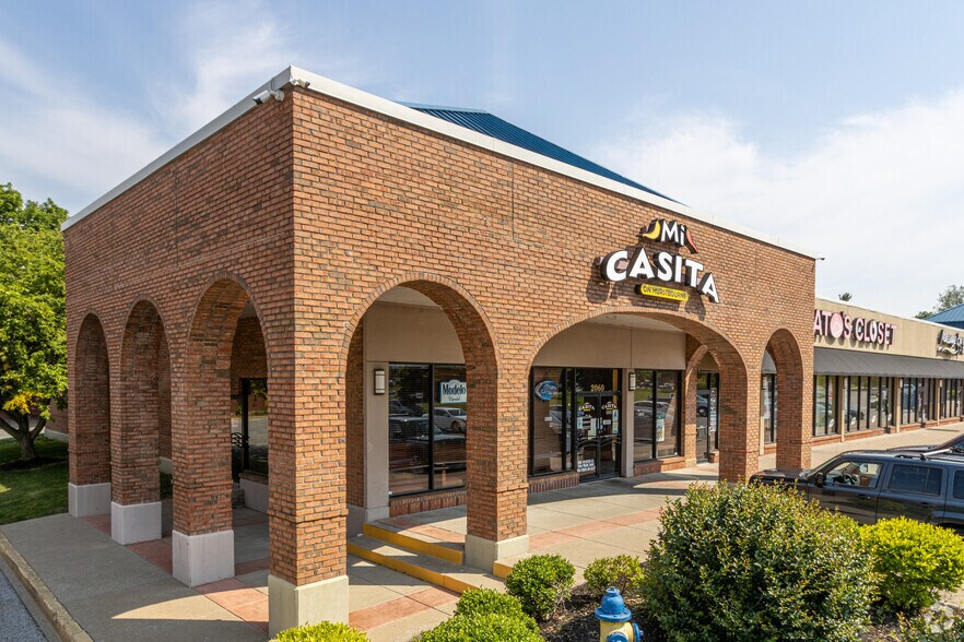 More Photos Of 2100 S Hurstbourne Pky, Louisville Unknown For Lease