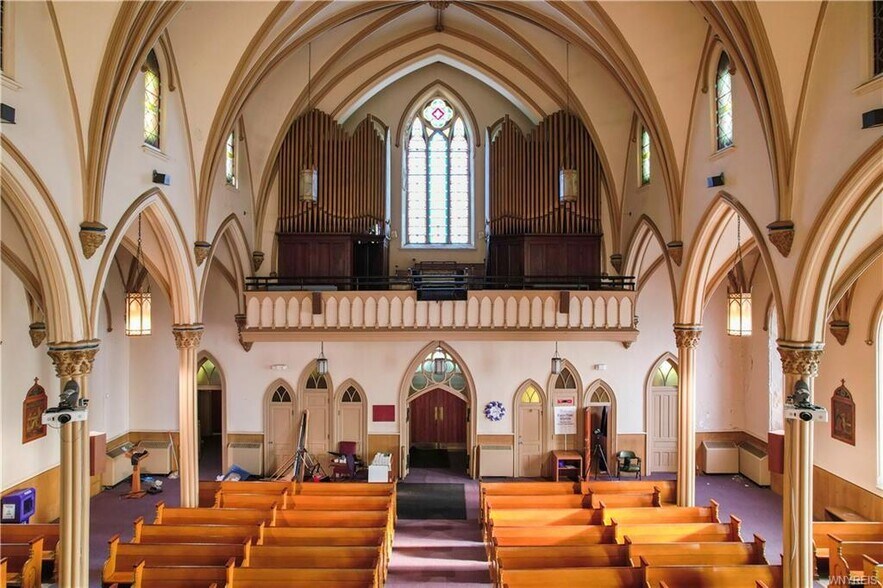 More Photos Of 1112 South Ave, Niagara Falls Religious Facility For Sale