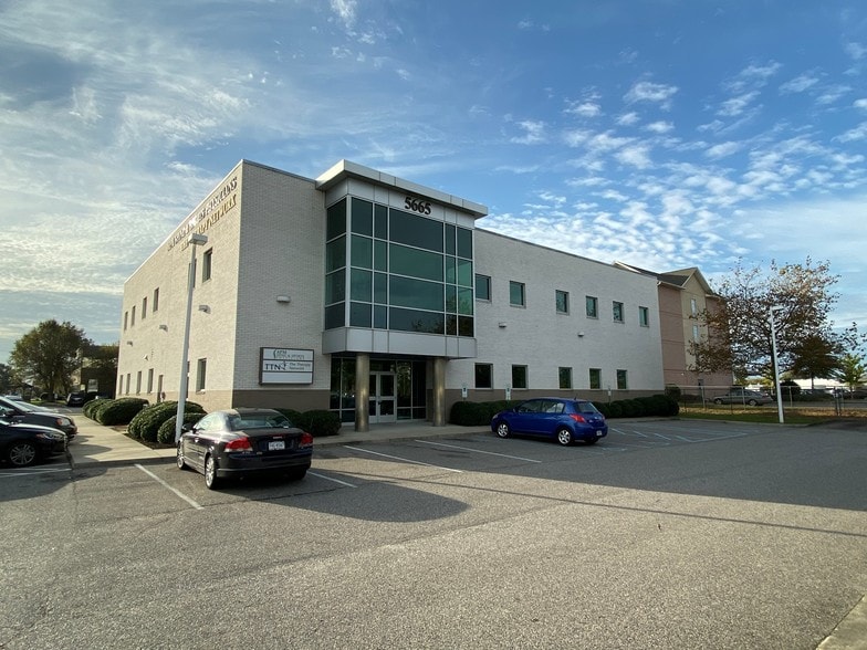 Primary Photo Of 5665 Lowery Rd, Norfolk Medical For Sale