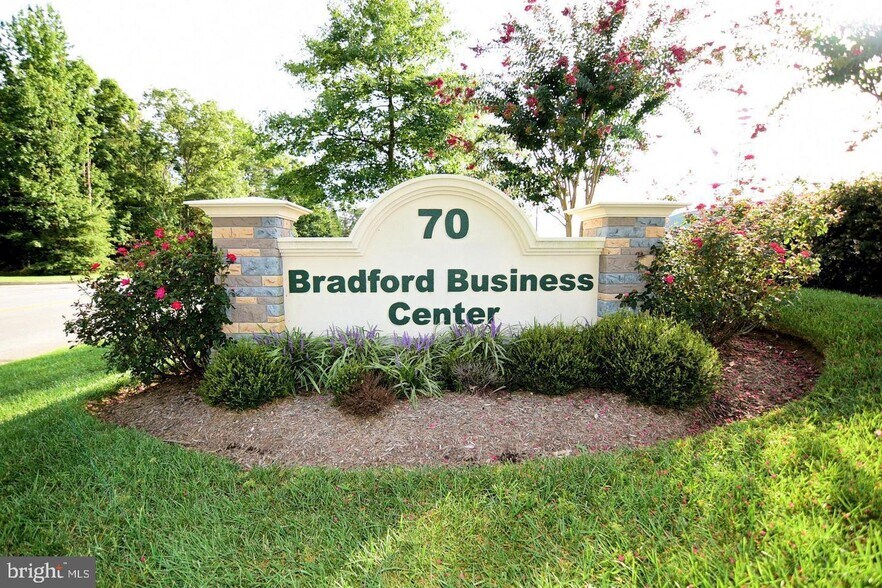 Primary Photo Of 70 Industrial Park Dr, Waldorf Warehouse For Sale