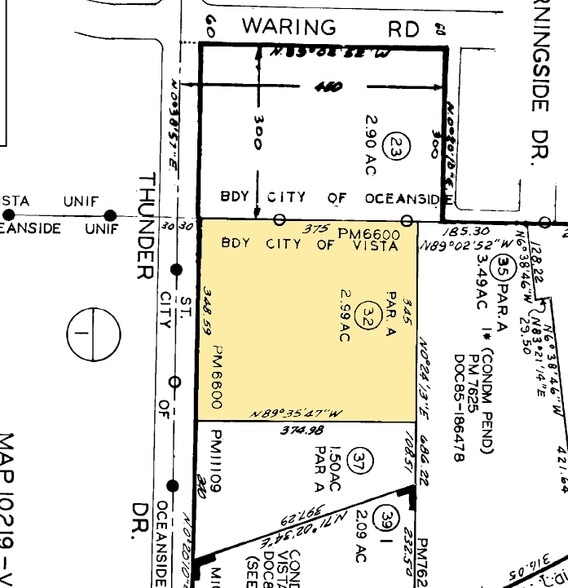 More Photos Of 161 Thunder Dr, Vista Medical For Lease