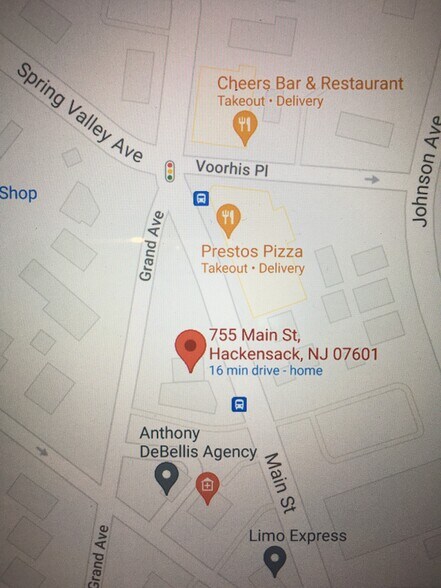 More Photos Of 755 Main St, Hackensack Storefront Retail Office For Sale