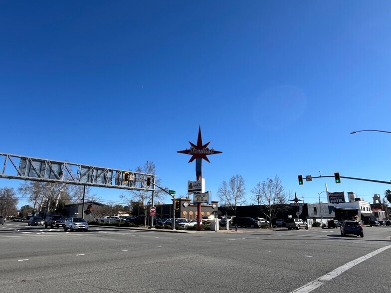 More Photos Of 1201 Market St, Redding Restaurant For Sale