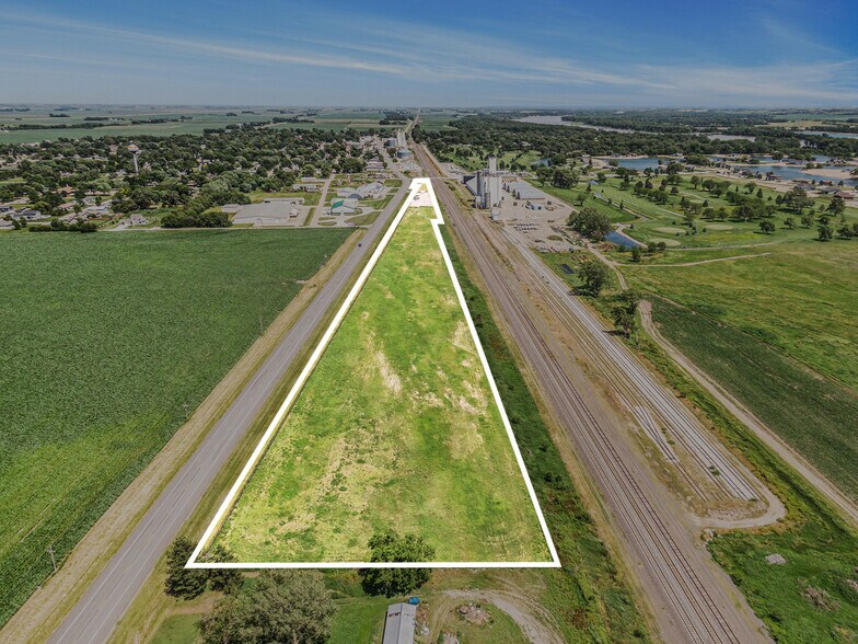 Primary Photo Of 1099 W 6th St, North Bend Land For Sale