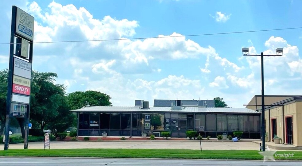 Primary Photo Of 309 SW 11th St, Lawton Storefront Retail Office For Lease