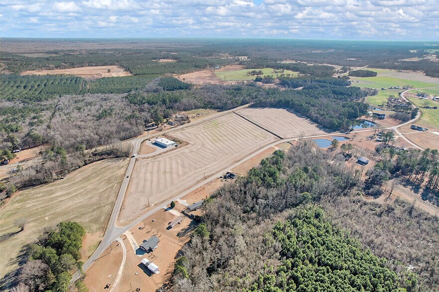 More Photos Of 1924 Stewart Rd, Four Oaks Land For Sale