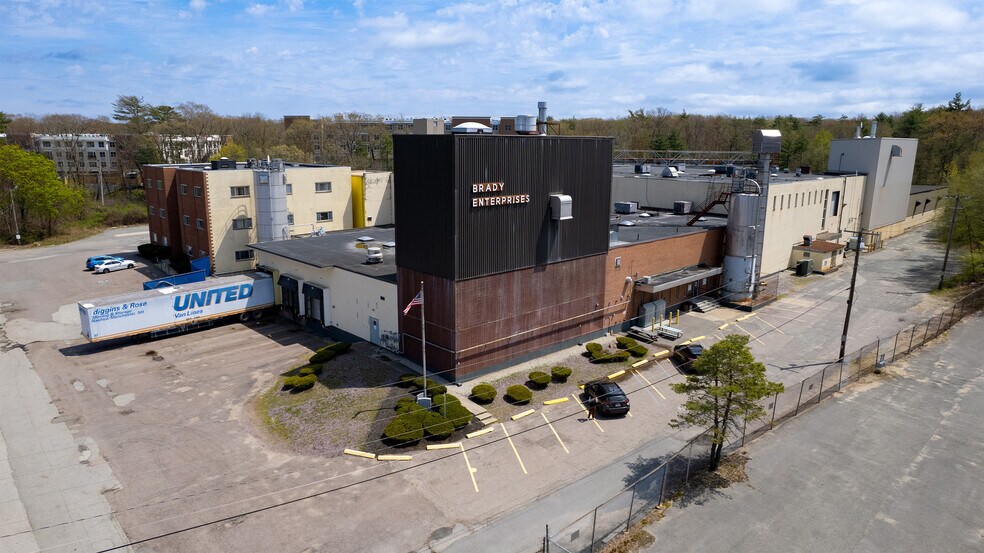 Primary Photo Of 167 Moore Rd, Weymouth Industrial For Sale