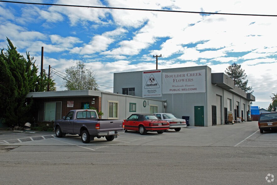 Primary Photo Of 1720 Commercial Way, Santa Cruz Warehouse For Lease
