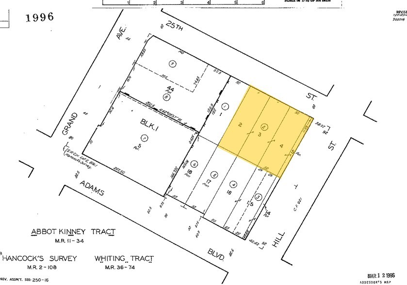 More Photos Of 2501 S Hill St, Los Angeles Office For Sale