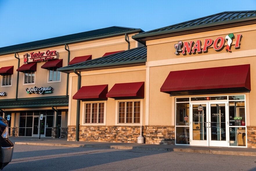 More Photos Of 2000 Park Place Dr, Washington Unknown For Lease