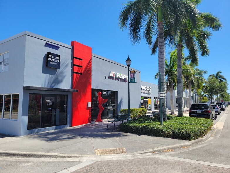 Primary Photo Of 3492 NE 12th Ave, Oakland Park Restaurant For Sale