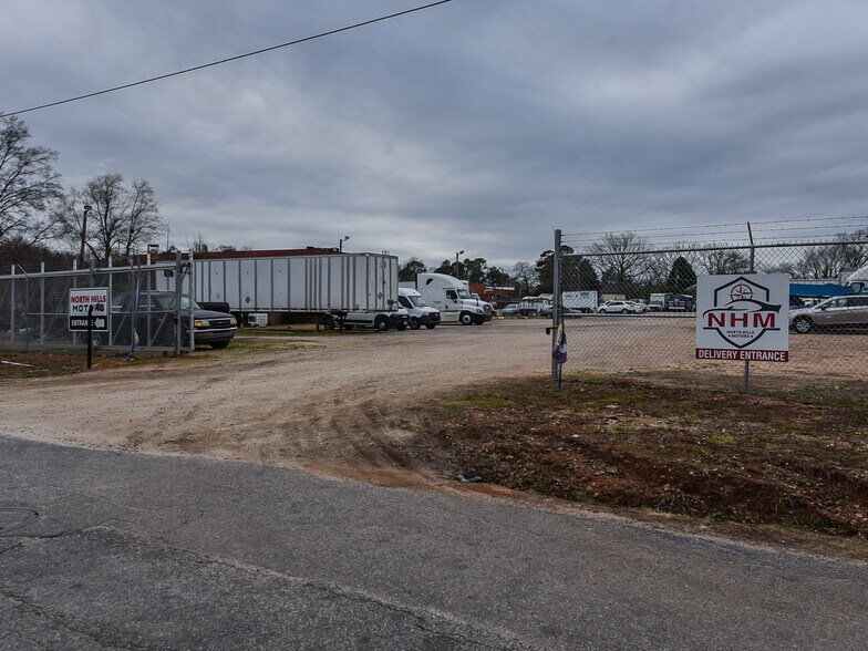 Primary Photo Of 5108 Western Blvd, Raleigh Land For Lease