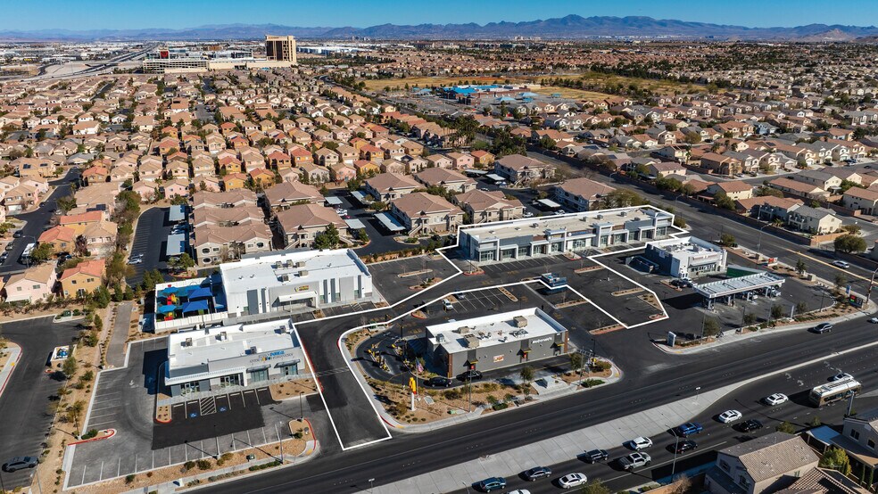 More Photos Of 6870 S Fort Apache Rd, Las Vegas Freestanding For Lease