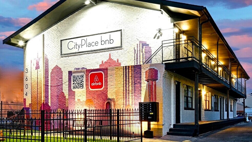 Primary Photo Of 3604 San Jacinto St, Dallas Apartments For Sale