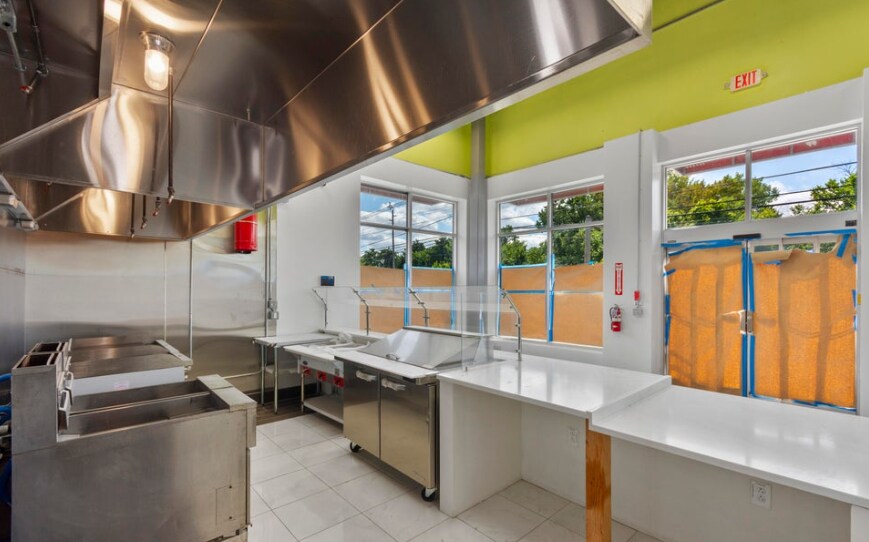 More Photos Of 1822 N Olden Ave, Ewing Restaurant For Sale