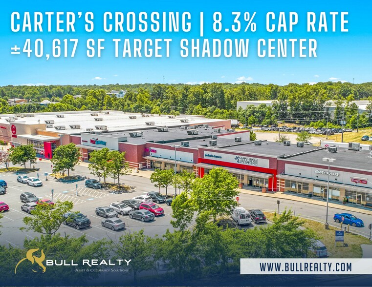 Primary Photo Of 27 S Gateway Dr, Fredericksburg Storefront For Sale