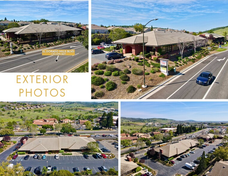 More Photos Of 3860 El Dorado Hills Blvd, El Dorado Hills Medical For Lease
