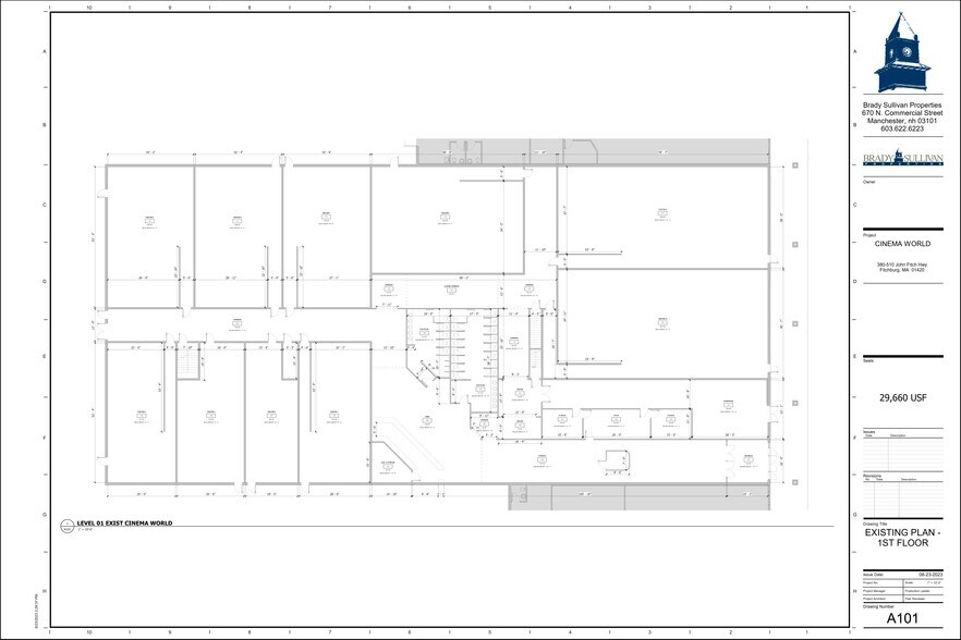 More Photos Of 380-432 John Fitch Hwy, Fitchburg Unknown For Lease
