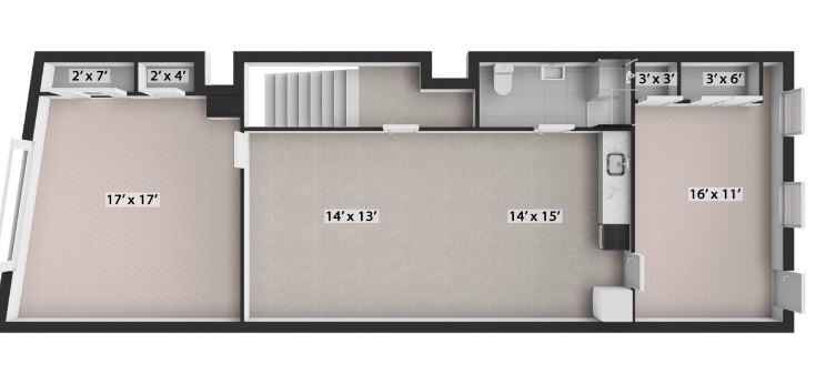 More Photos Of 65-17 Myrtle Ave, Ridgewood Storefront Retail Office For Sale