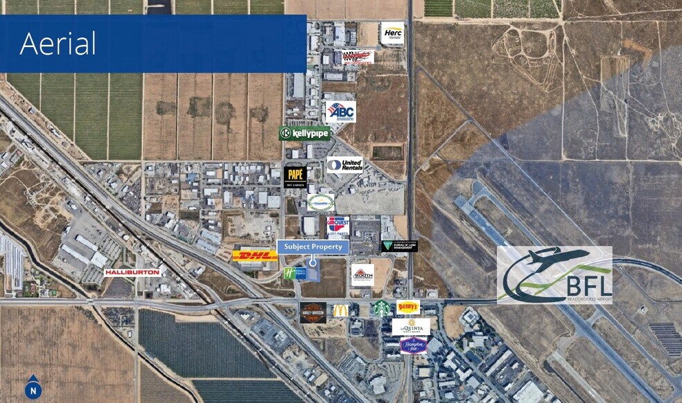 More Photos Of McMurtrey Ave, Bakersfield Land For Sale