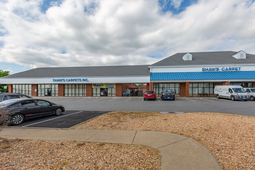 More Photos Of 4416-4434 Lafayette Blvd, Fredericksburg Storefront Retail Office For Sale
