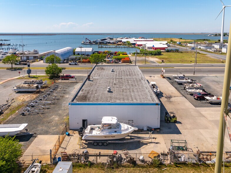 More Photos Of 709 W Main St, Crisfield General Retail For Sale