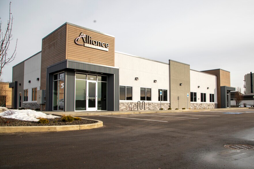 Primary Photo Of 270 S Ten Mile Rd, Meridian Land For Lease