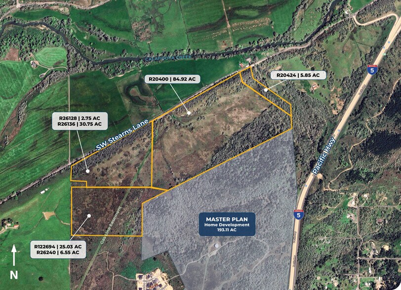 More Photos Of 620 SW Stearns Ln, Sutherlin Land For Sale